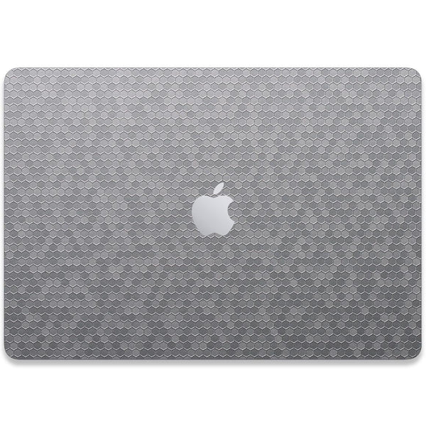 MacBook Pro 13 (2020 M1) Honeycomb Series Skins - Slickwraps