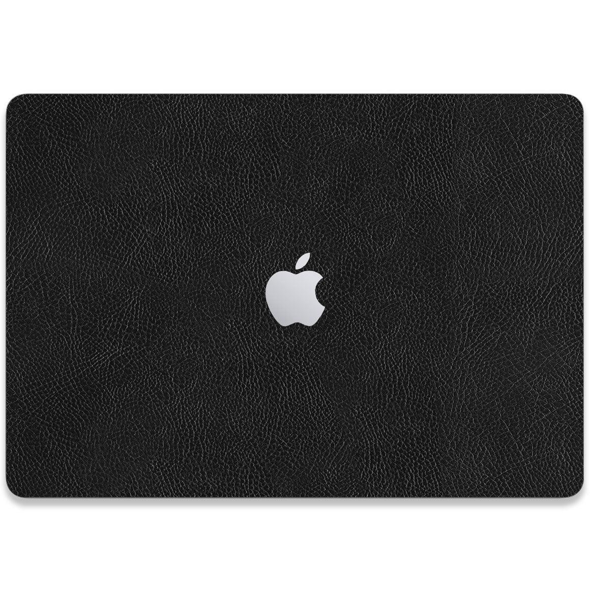 MacBook Pro 13 (2020 M1) Leather Series Skins - Slickwraps