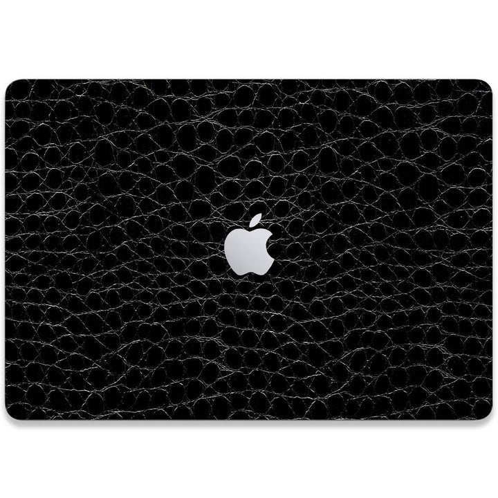 MacBook Pro 13 (2020 M1) Leather Series Skins - Slickwraps