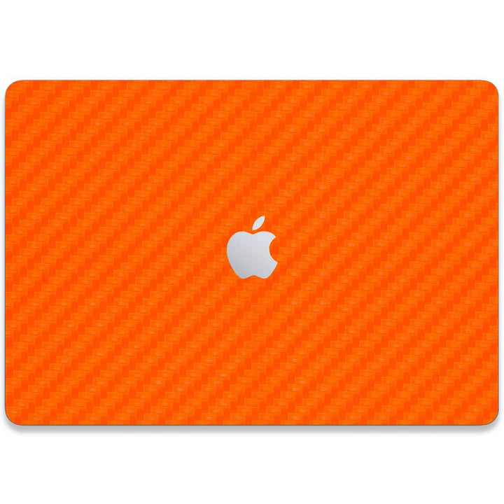 Macbook Pro 13" (2022 M2) Carbon Series Skins - Slickwraps
