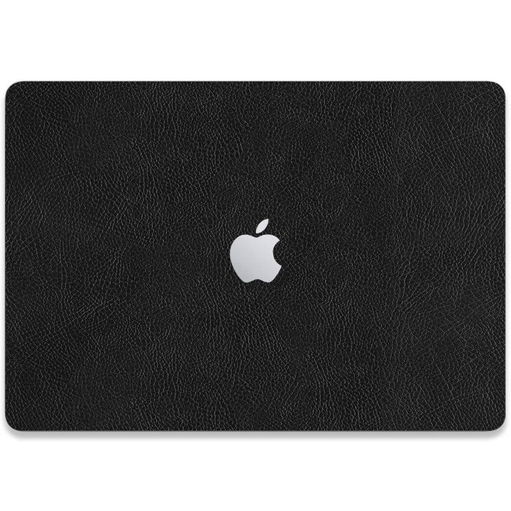 Macbook Pro 13" (2022 M2) Leather Series Skins - Slickwraps