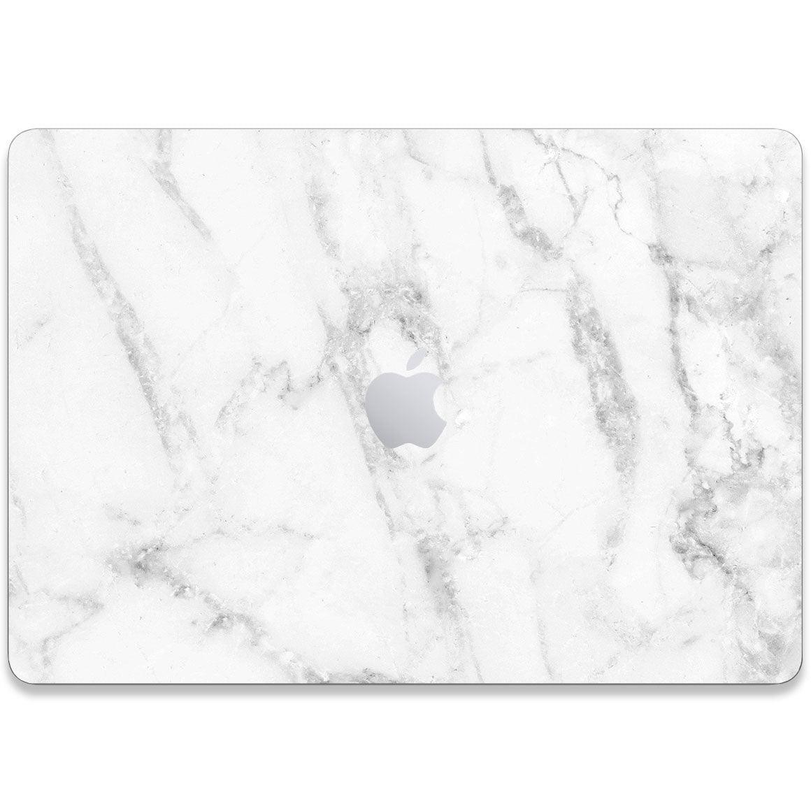Macbook Pro 13" (2022 M2) Marble Series Skins - Slickwraps