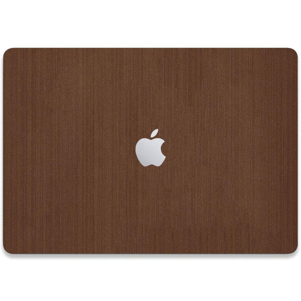 Macbook Pro 13" (2022 M2) Metal Series Skins - Slickwraps