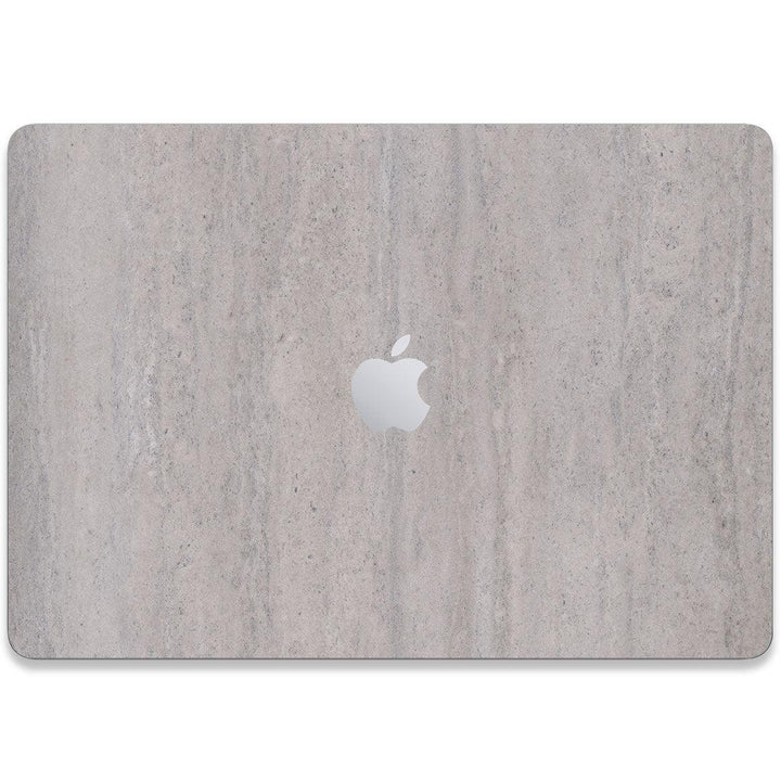 Macbook Pro 13" (2022 M2) Stone Series Skins - Slickwraps