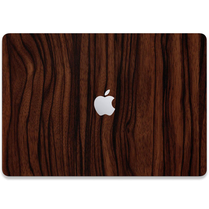 Macbook Pro 13" (2022 M2) Wood Series Skins - Slickwraps