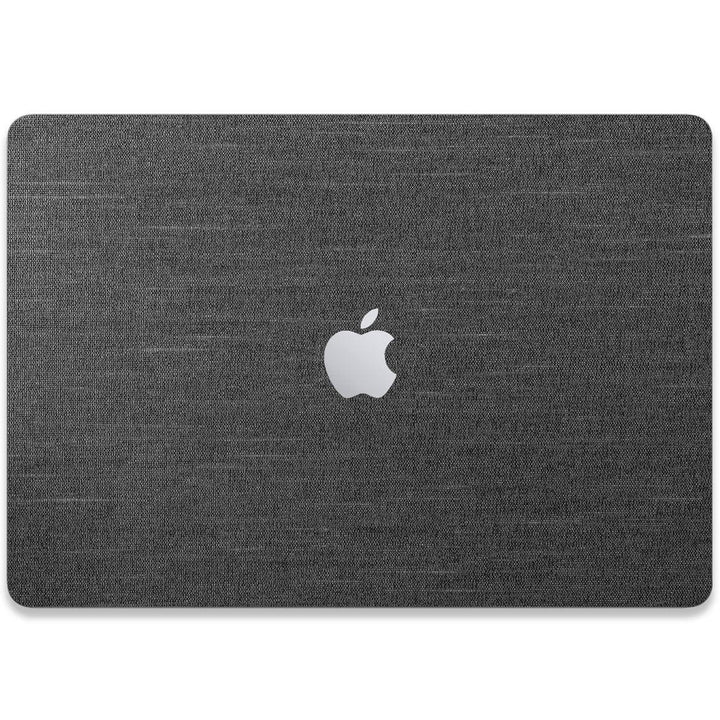 Macbook Pro 13" (2022 M2) Woven Metal Series Skins - Slickwraps