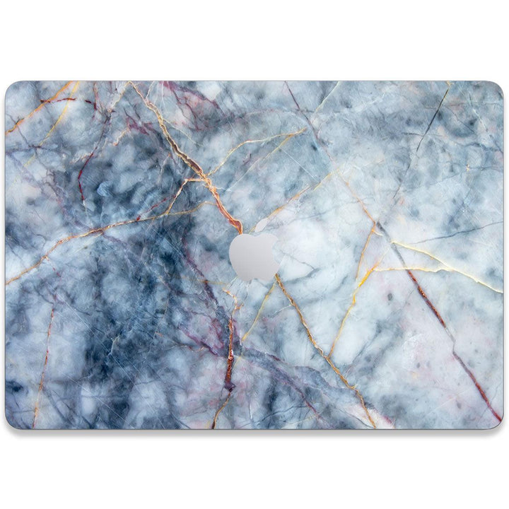 MacBook Pro 13 Touchbar (2019) Marble Series Skins - Slickwraps