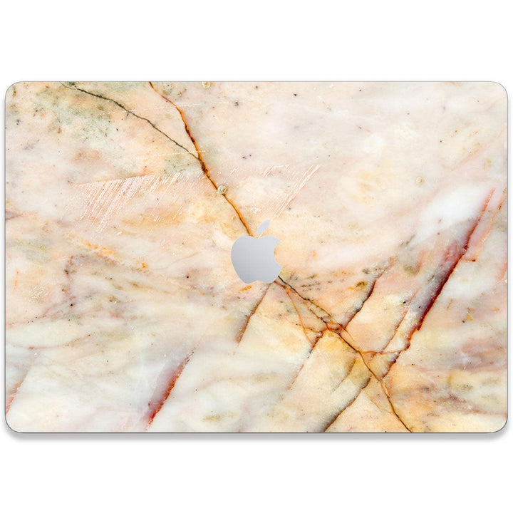 MacBook Pro 14 (2021) Marble Series Skins - Slickwraps