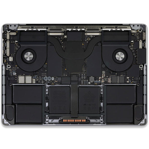 MacBook Pro 14 (2021) Transparent Skin - Slickwraps