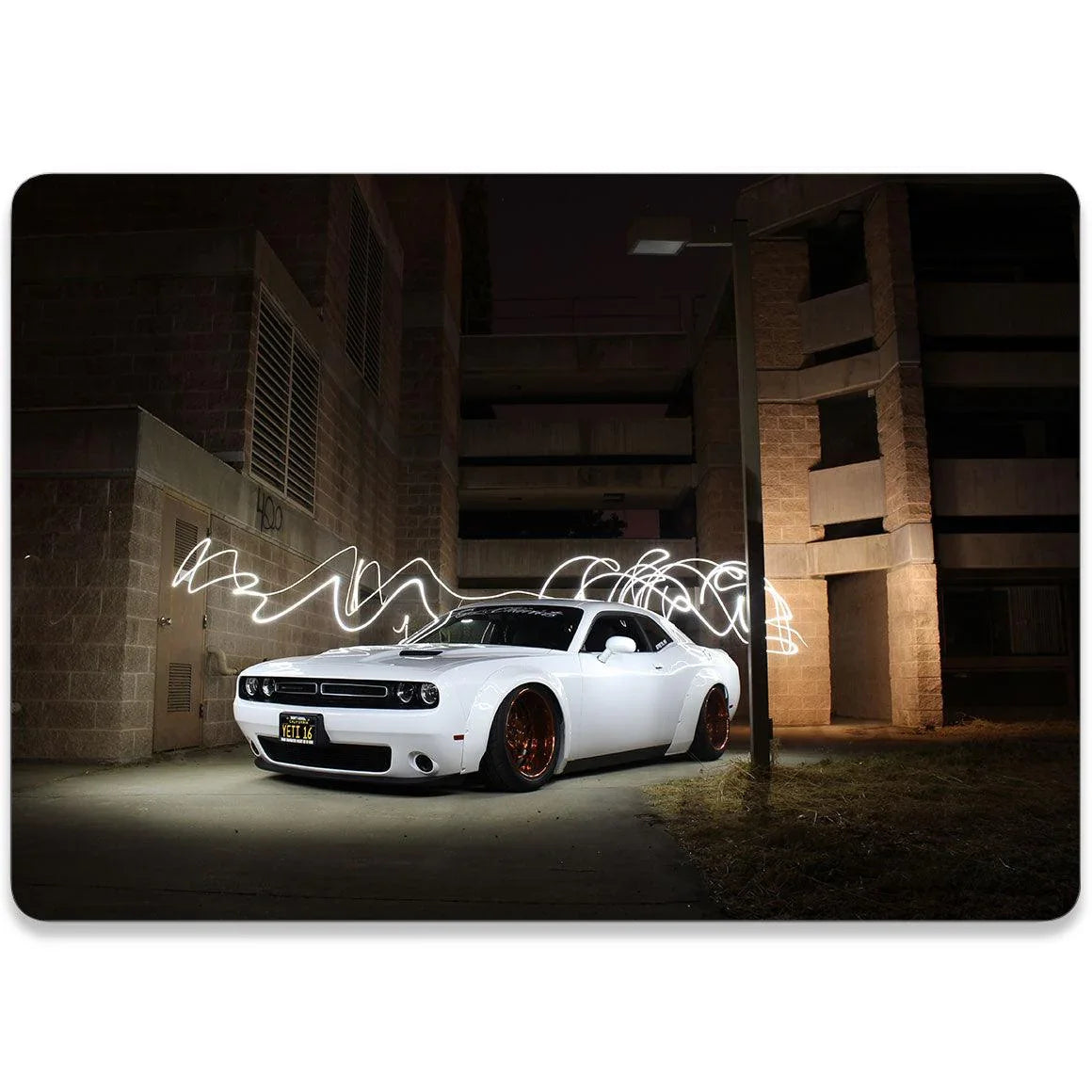 MacBook Pro 16 (2019) Custom Skin - Slickwraps
