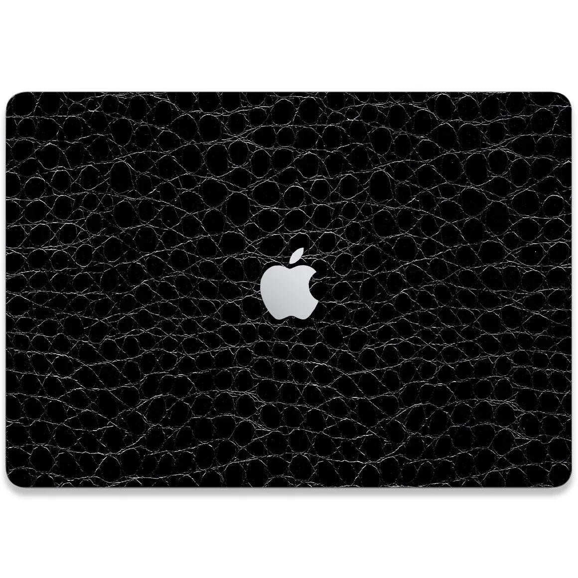 MacBook Pro 16 (2019) Leather Series Skins - Slickwraps