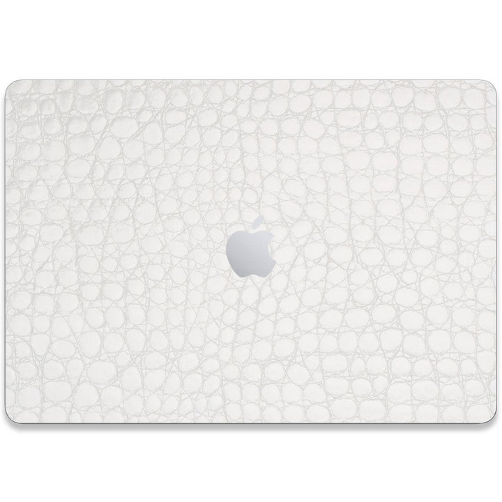 MacBook Pro 16 (2019) Leather Series Skins - Slickwraps