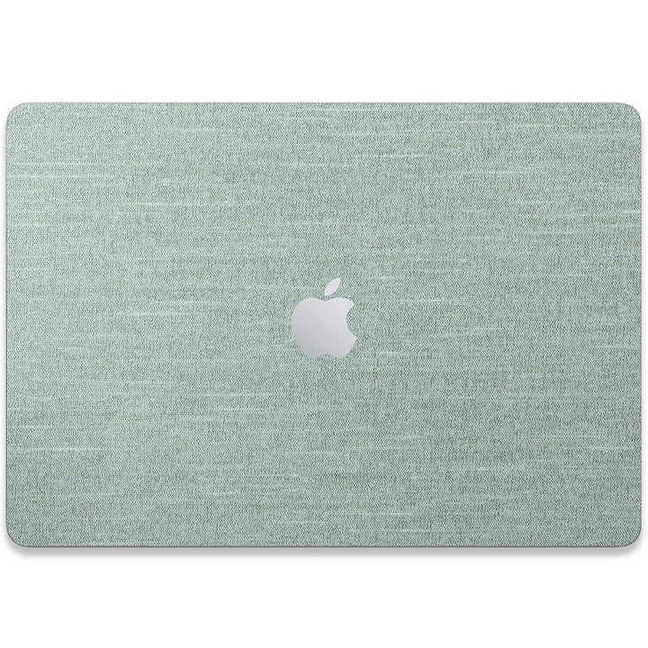 MacBook Pro 16 (2019) Woven Metal Series Skins - Slickwraps