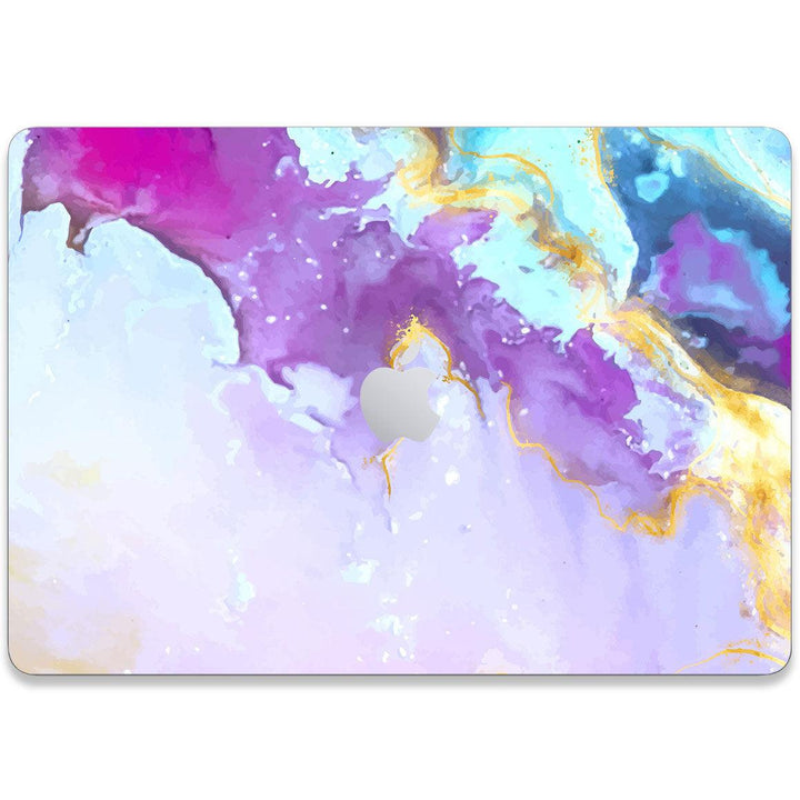 MacBook Pro 16 (2021) Oil Paint Series Skins - Slickwraps