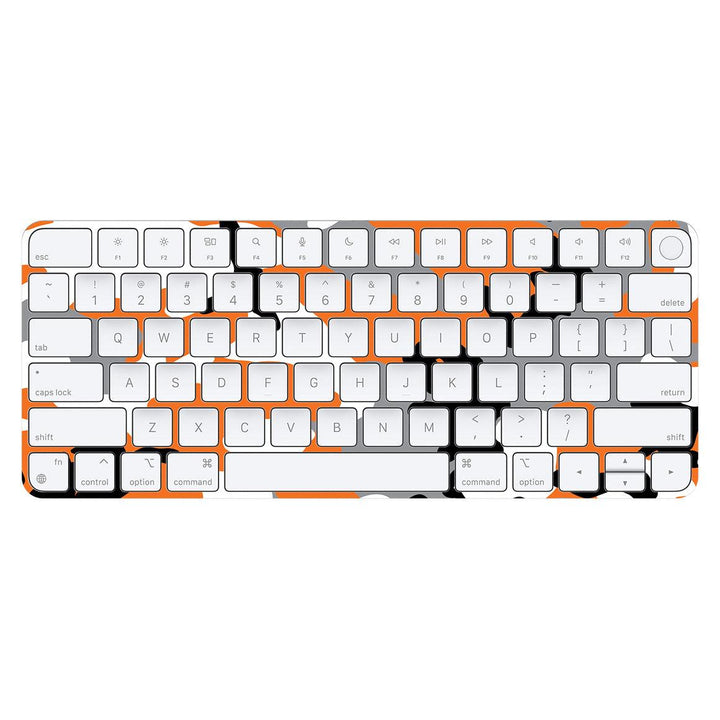 Magic Keyboard Camo Series Skins – Slickwraps