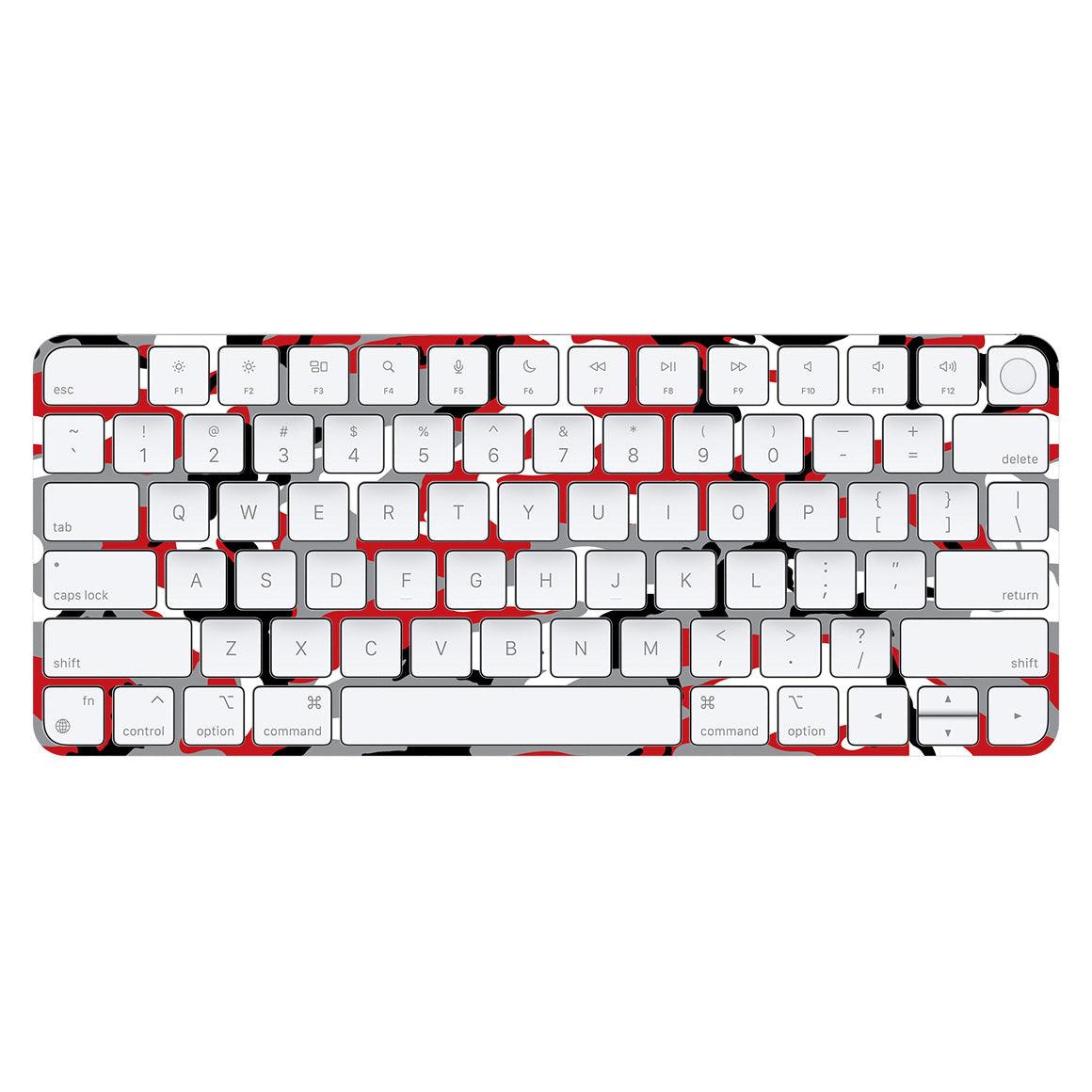 Magic Keyboard Camo Series Skins – Slickwraps