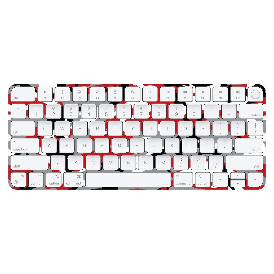 Magic Keyboard Camo Series Skins - Slickwraps