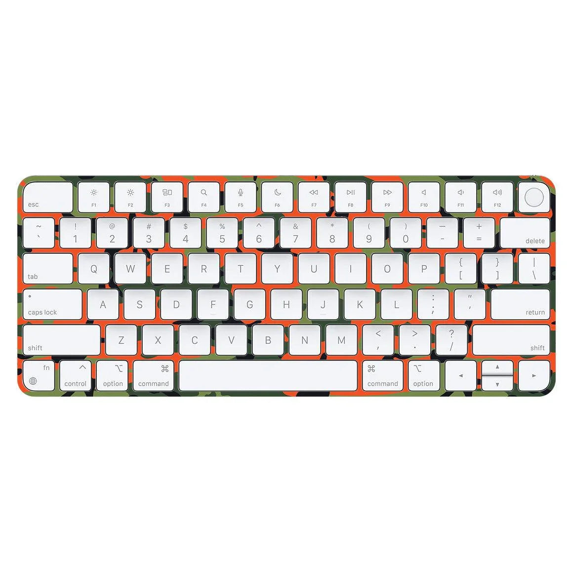 Magic Keyboard Camo Series Skins - Slickwraps
