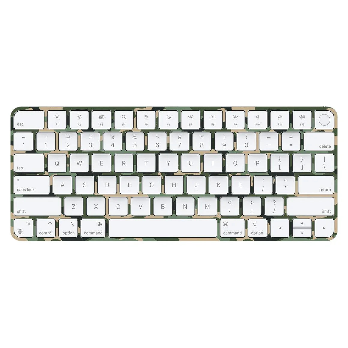 Magic Keyboard Camo Series Skins - Slickwraps