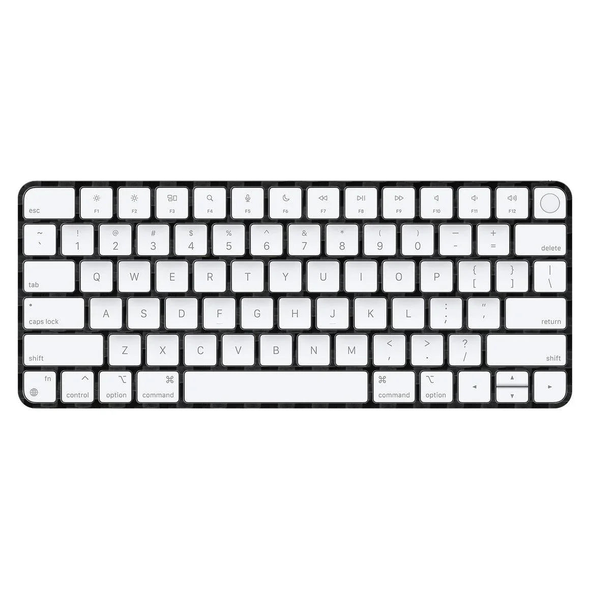 Magic Keyboard Carbon Series Skins - Slickwraps