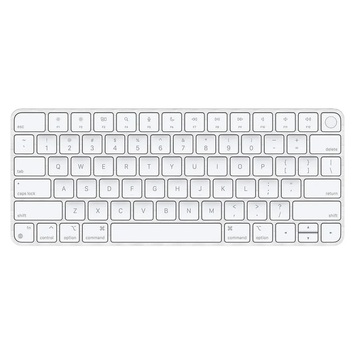 Magic Keyboard Carbon Series Skins - Slickwraps