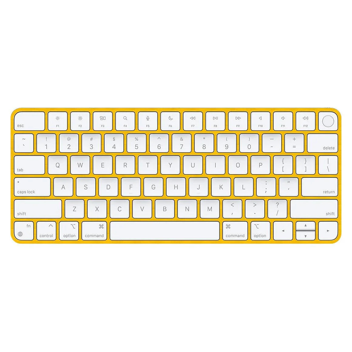 Magic Keyboard Carbon Series Skins - Slickwraps