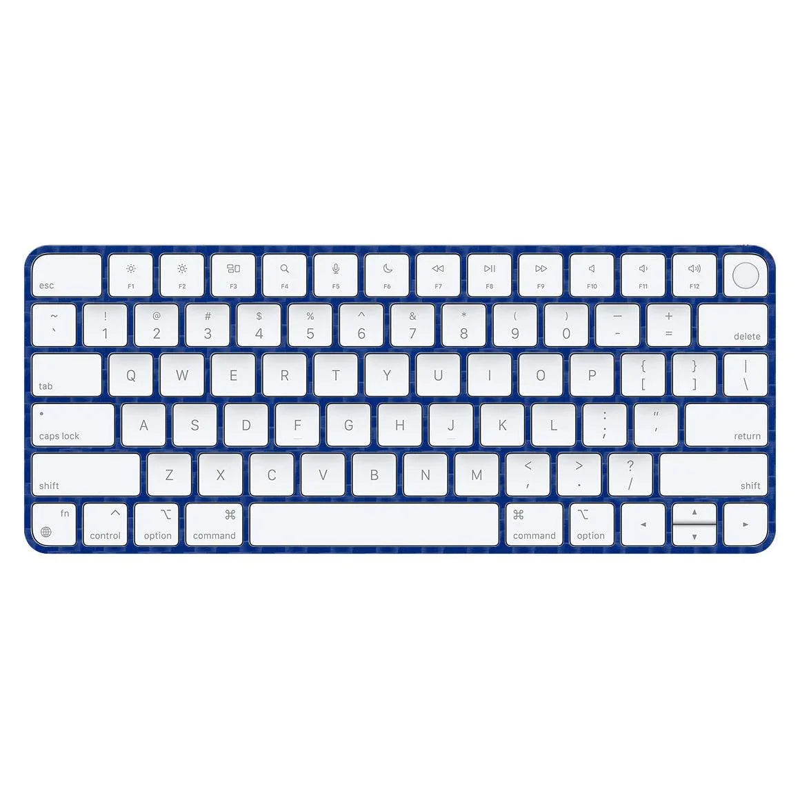 Magic Keyboard Carbon Series Skins - Slickwraps