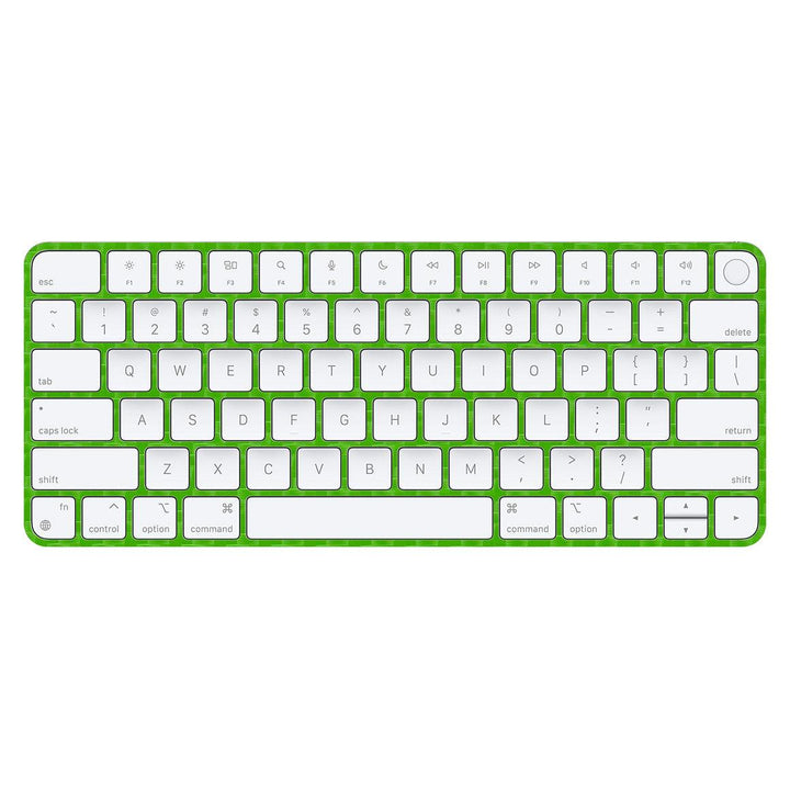 Magic Keyboard Carbon Series Skins - Slickwraps