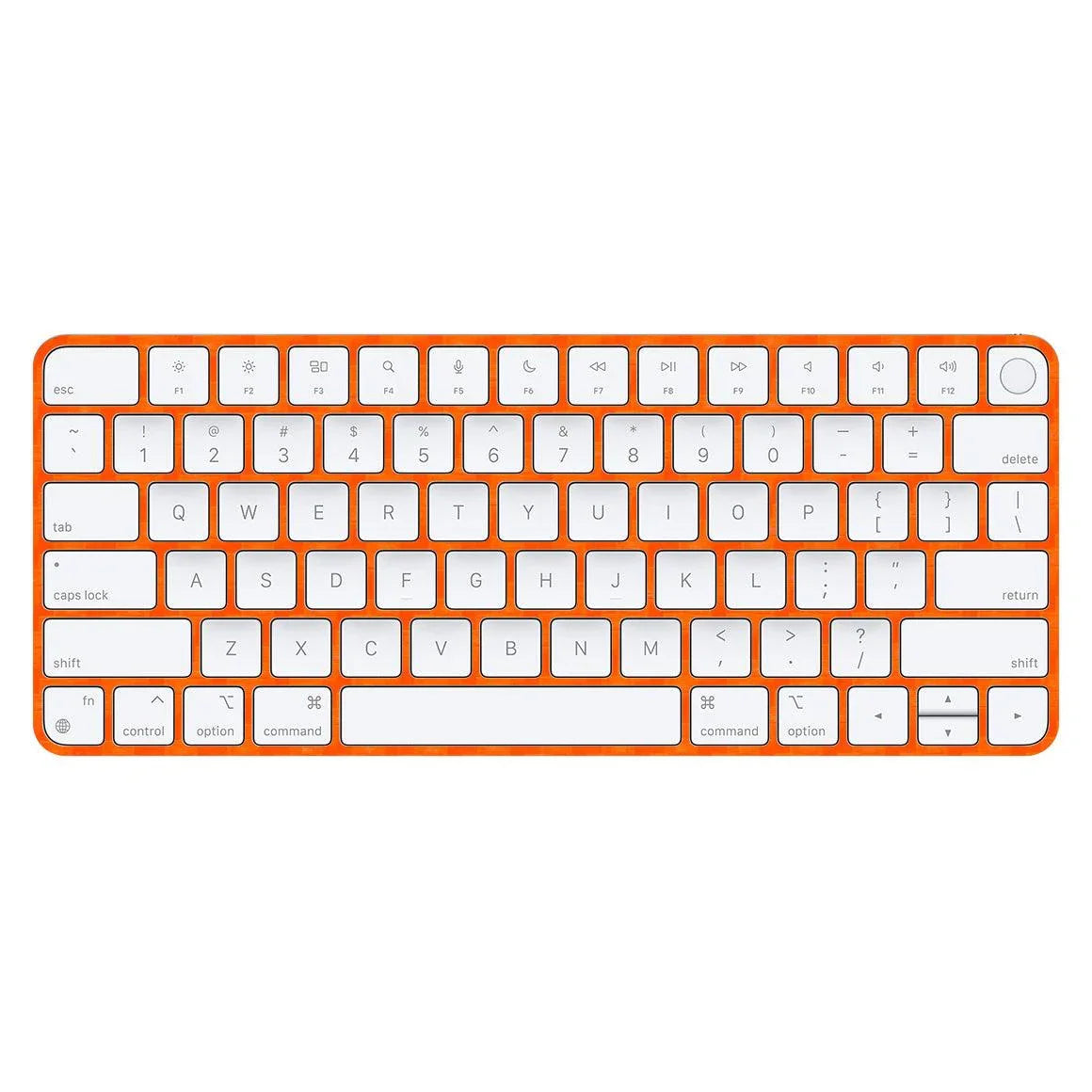 Magic Keyboard Carbon Series Skins - Slickwraps