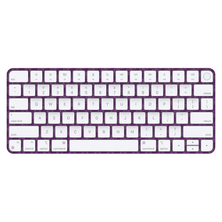 Magic Keyboard Carbon Series Skins - Slickwraps