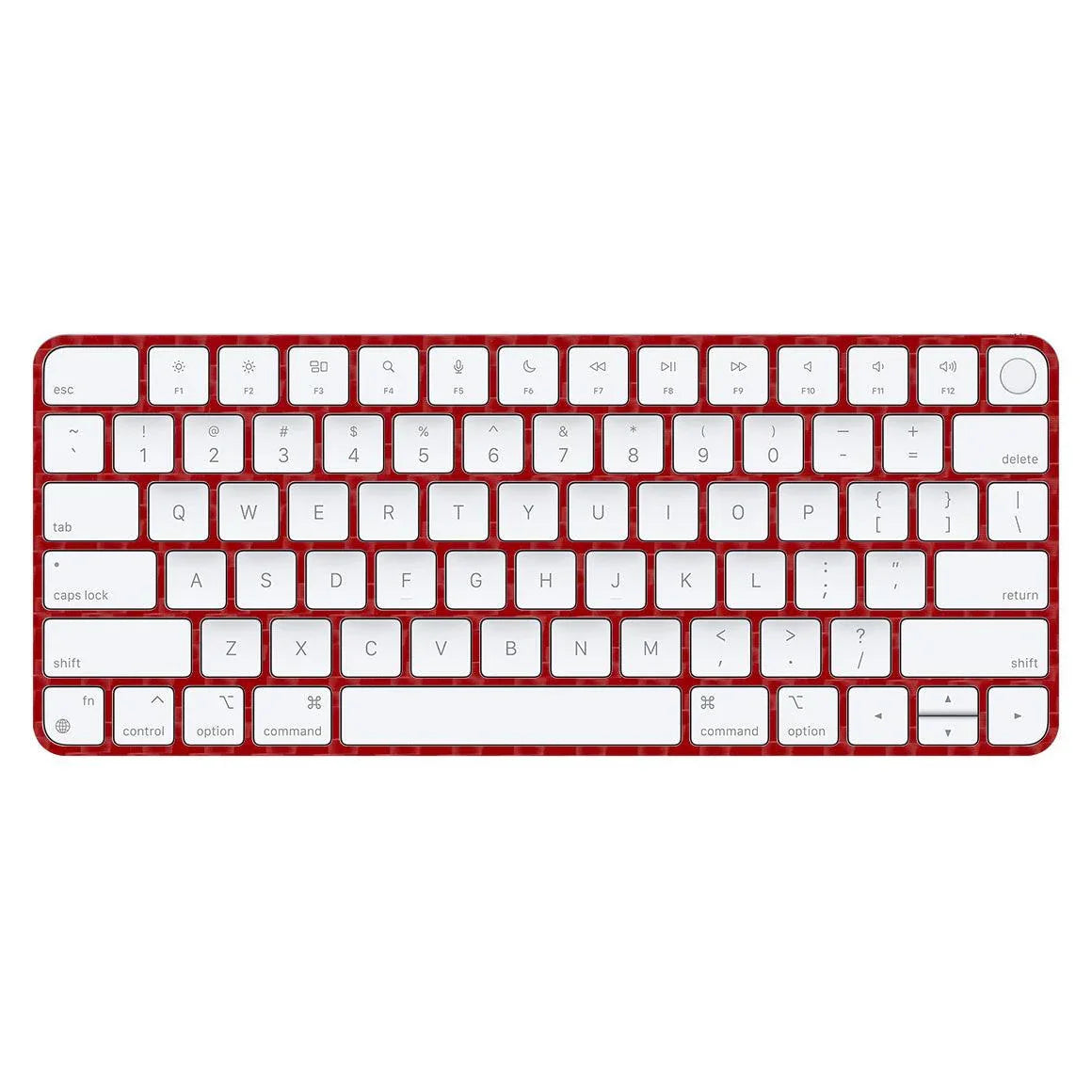 Magic Keyboard Carbon Series Skins - Slickwraps