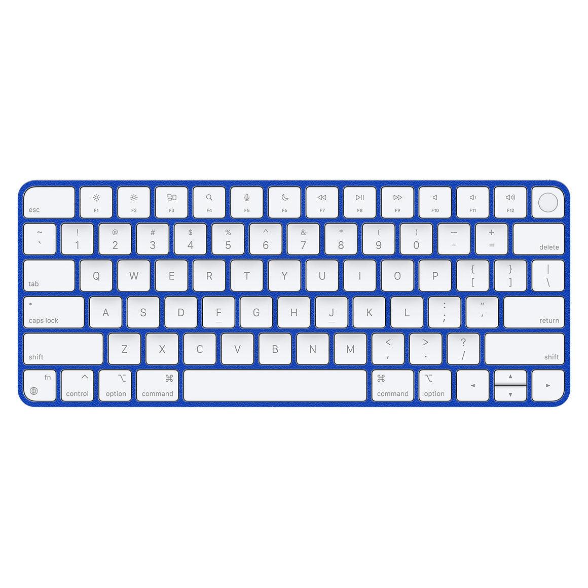 Magic Keyboard with Touch ID for Mac models with Apple silicon (USB-C) - US  English - Apple