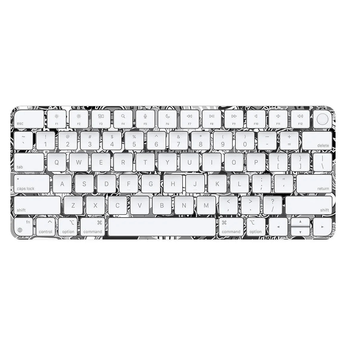 Magic Keyboard Designer Series Skins - Slickwraps