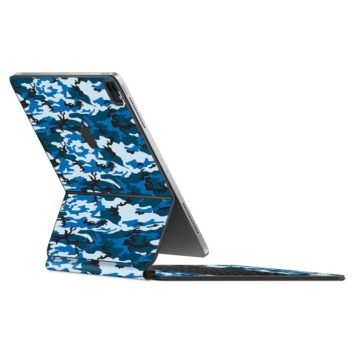 Magic Keyboard for iPad Camo Series Skins - Slickwraps