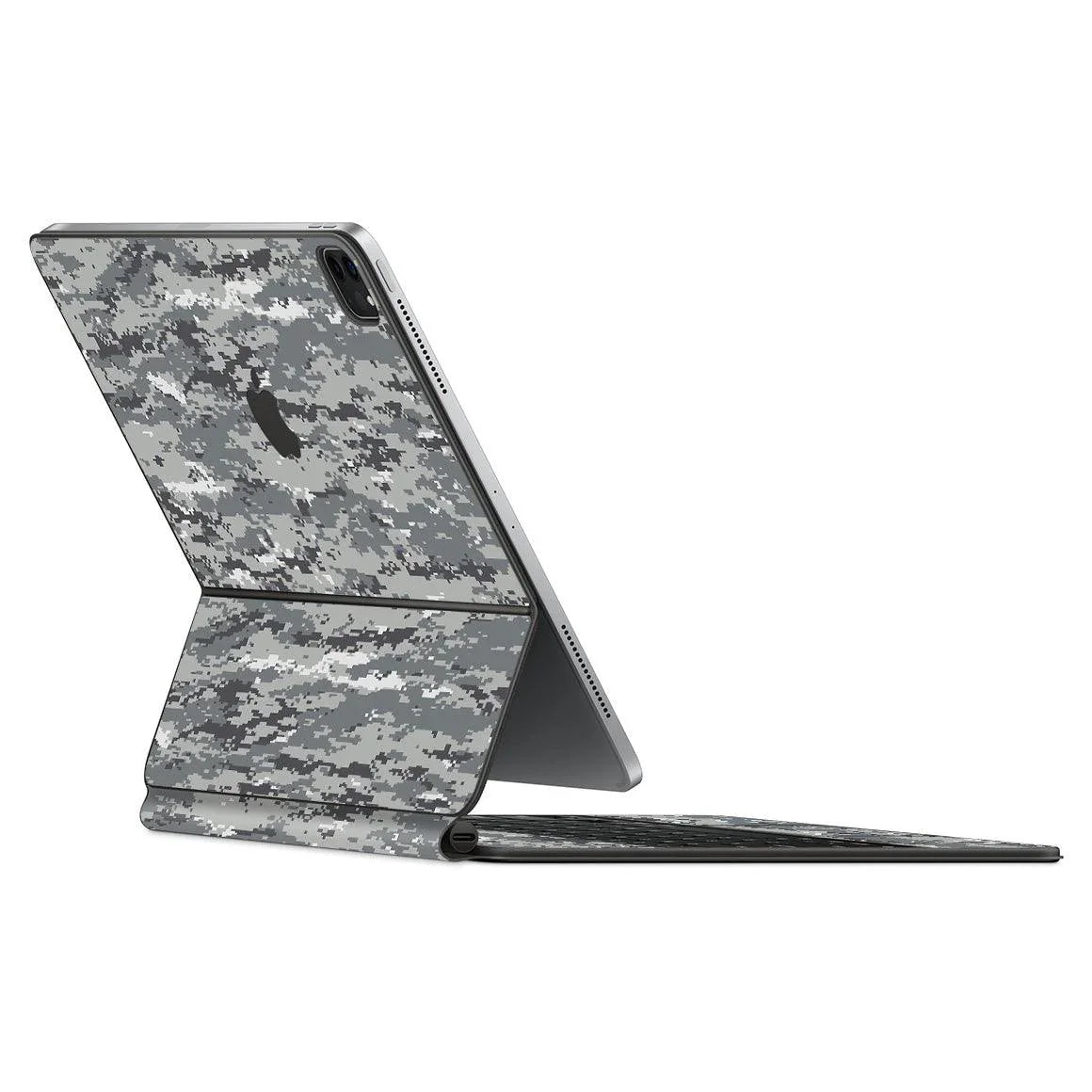 Magic Keyboard for iPad Camo Series Skins - Slickwraps