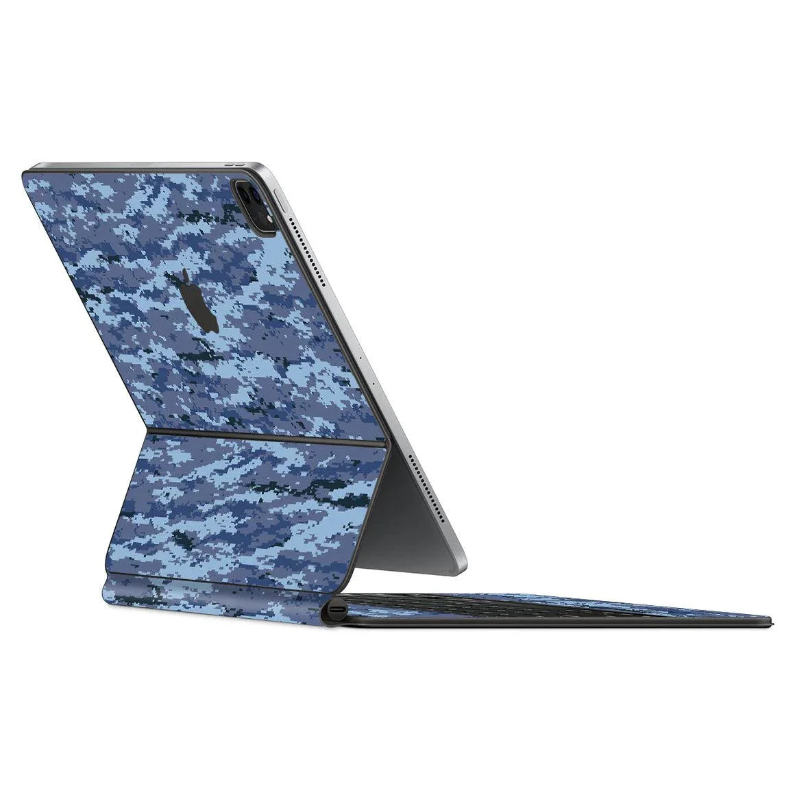 Magic Keyboard for iPad Camo Series Skins - Slickwraps