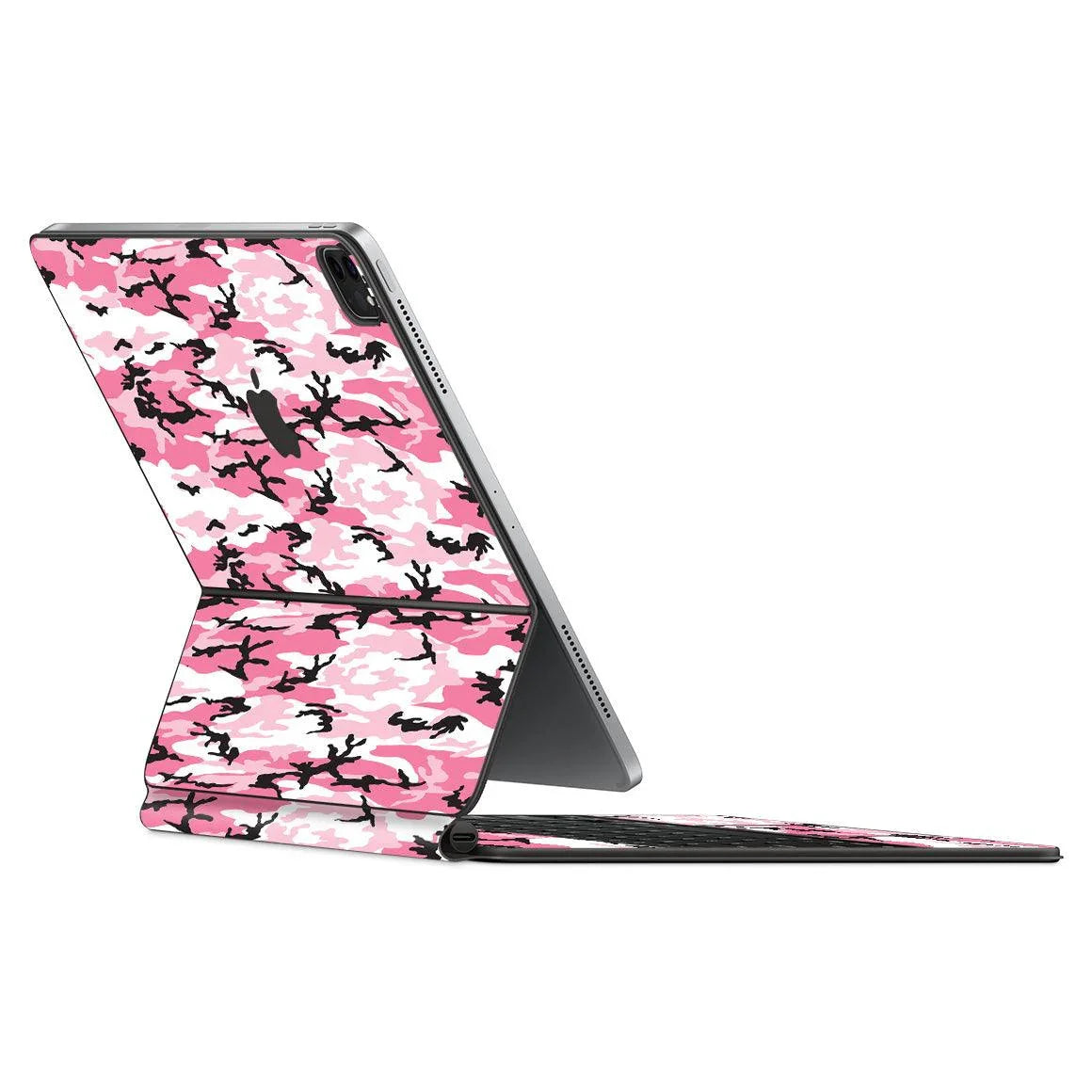 Magic Keyboard for iPad Camo Series Skins - Slickwraps