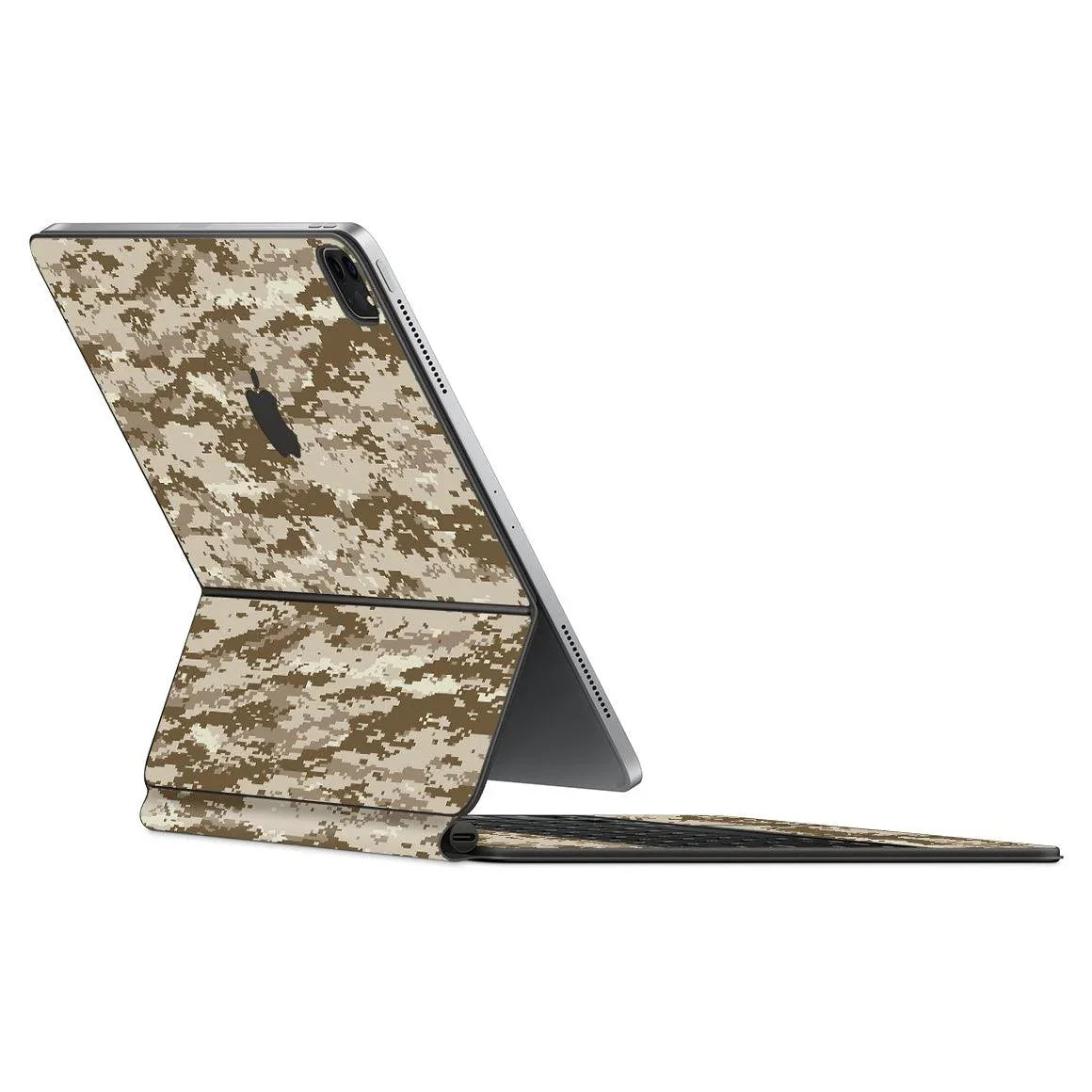 Magic Keyboard for iPad Camo Series Skins - Slickwraps