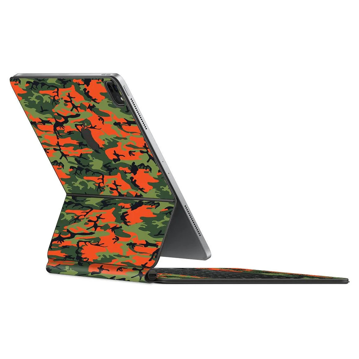 Magic Keyboard for iPad Camo Series Skins - Slickwraps