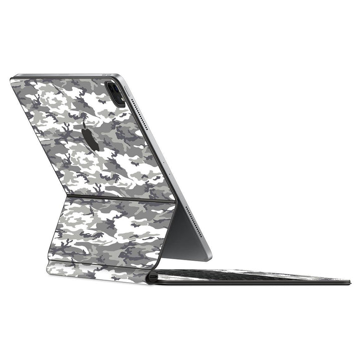 Magic Keyboard for iPad Camo Series Skins - Slickwraps