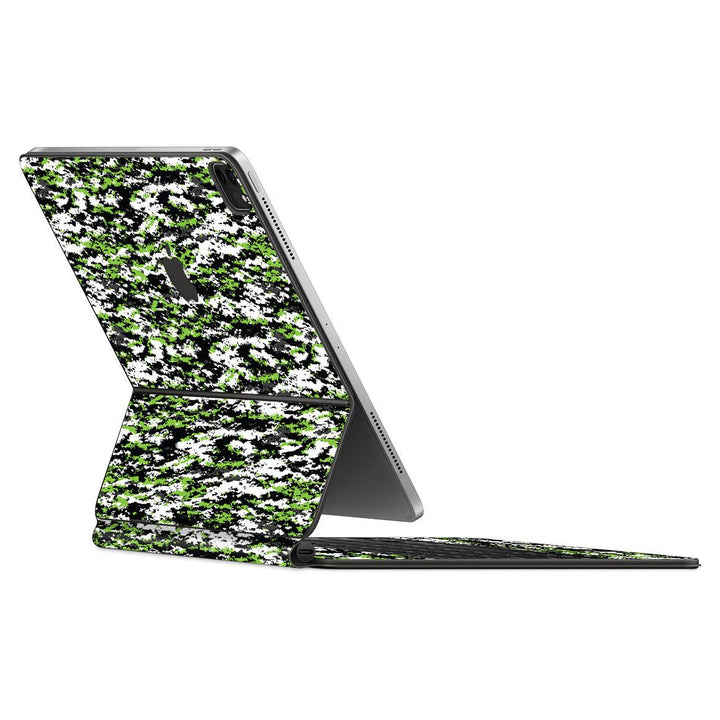 Magic Keyboard for iPad Designer Series Skins - Slickwraps