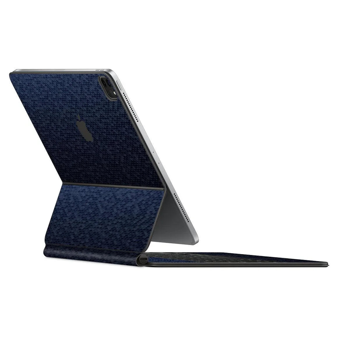 Magic Keyboard for iPad Honeycomb Series Skins - Slickwraps