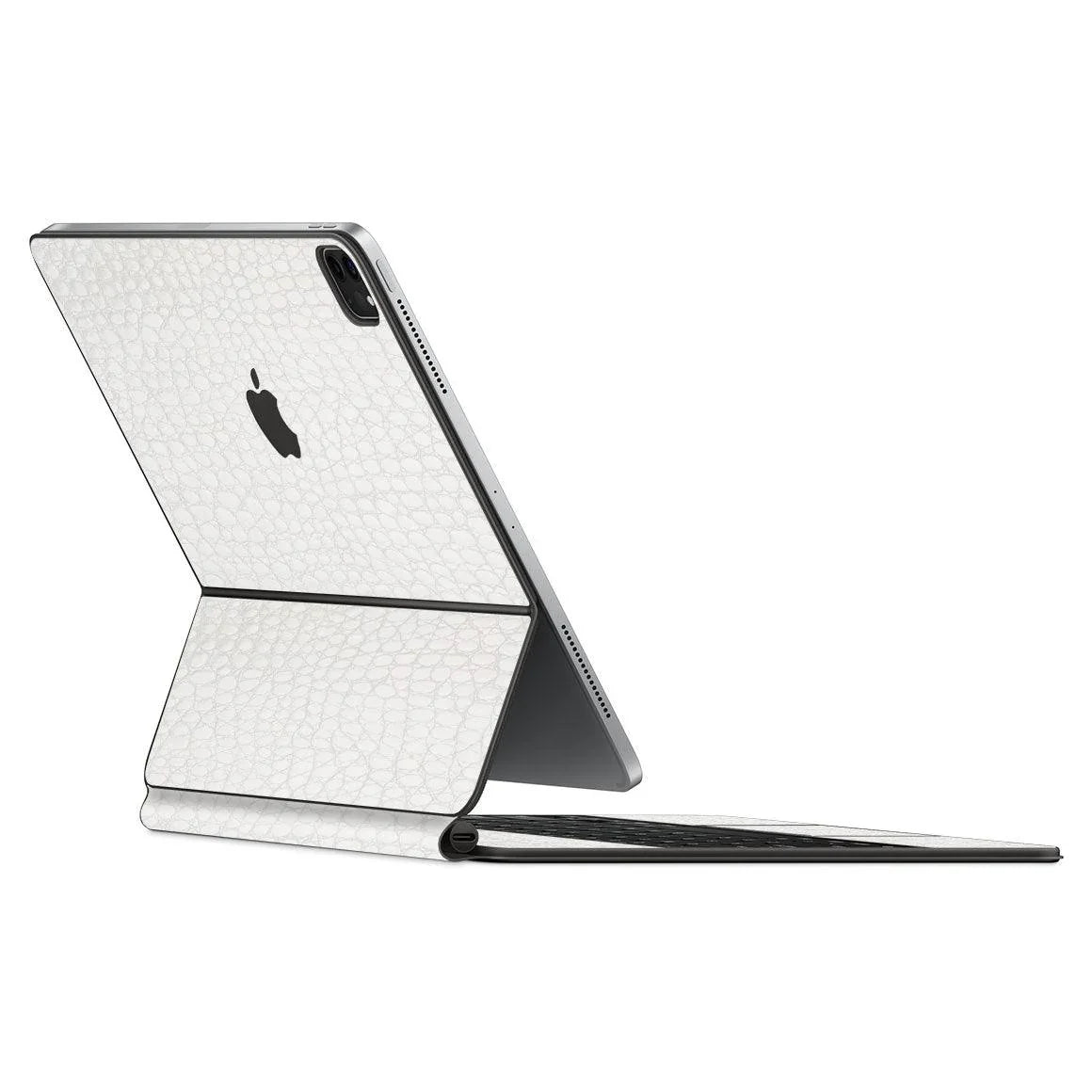 Magic Keyboard for iPad Leather Series Skins - Slickwraps