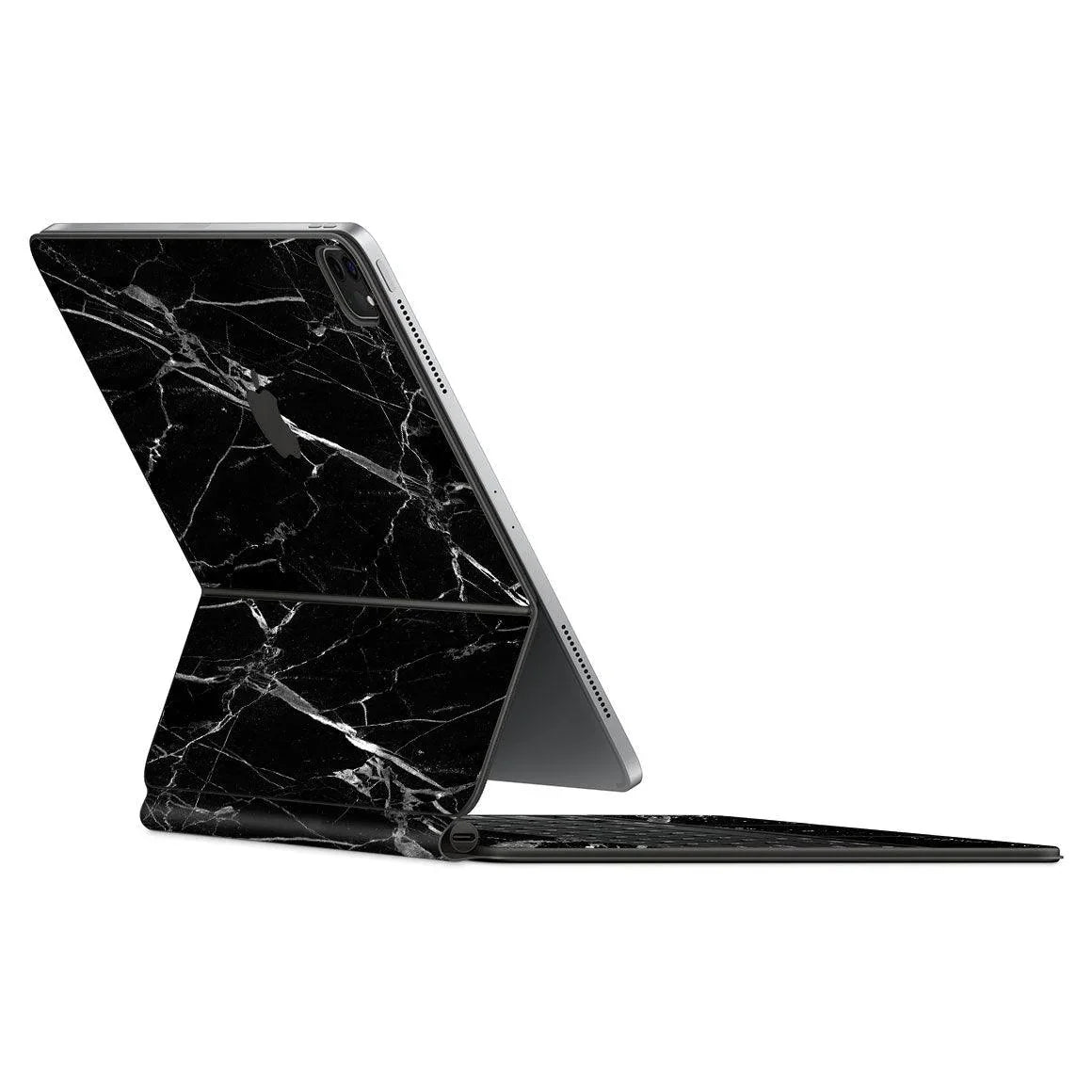 Magic Keyboard for iPad Marble Series Skins - Slickwraps