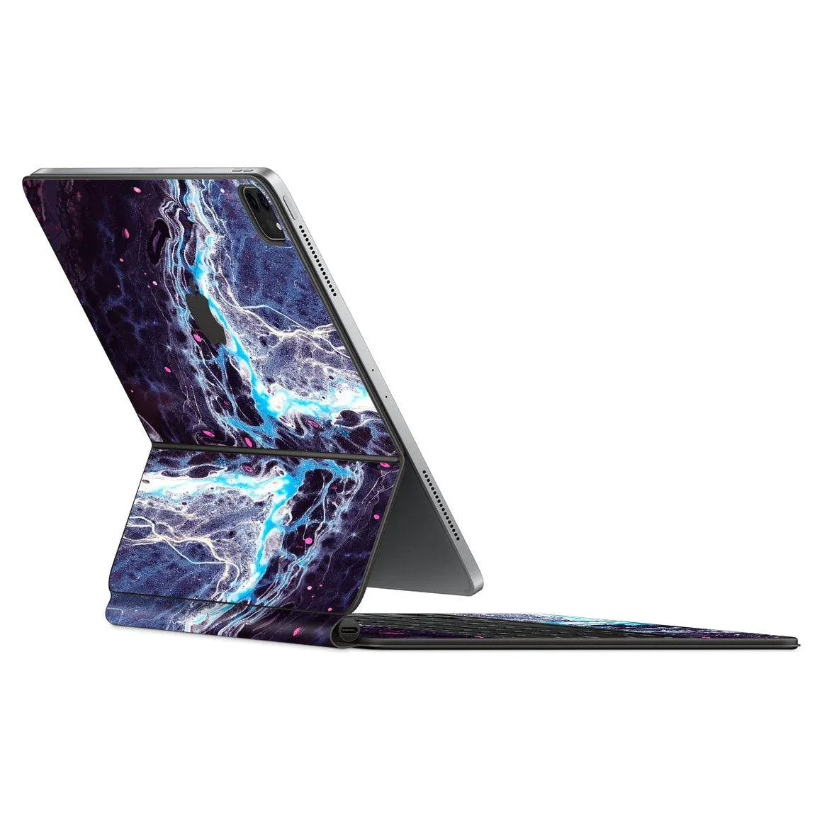 Magic Keyboard for iPad Oil Paint Series Skins - Slickwraps