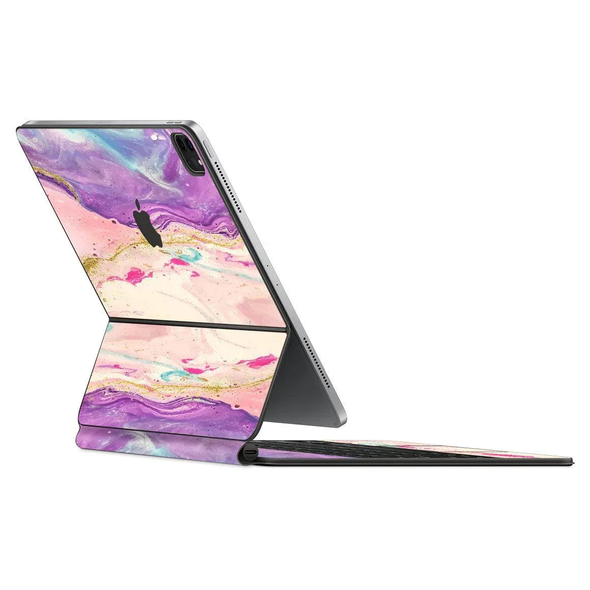 Magic Keyboard for iPad Oil Paint Series Skins - Slickwraps