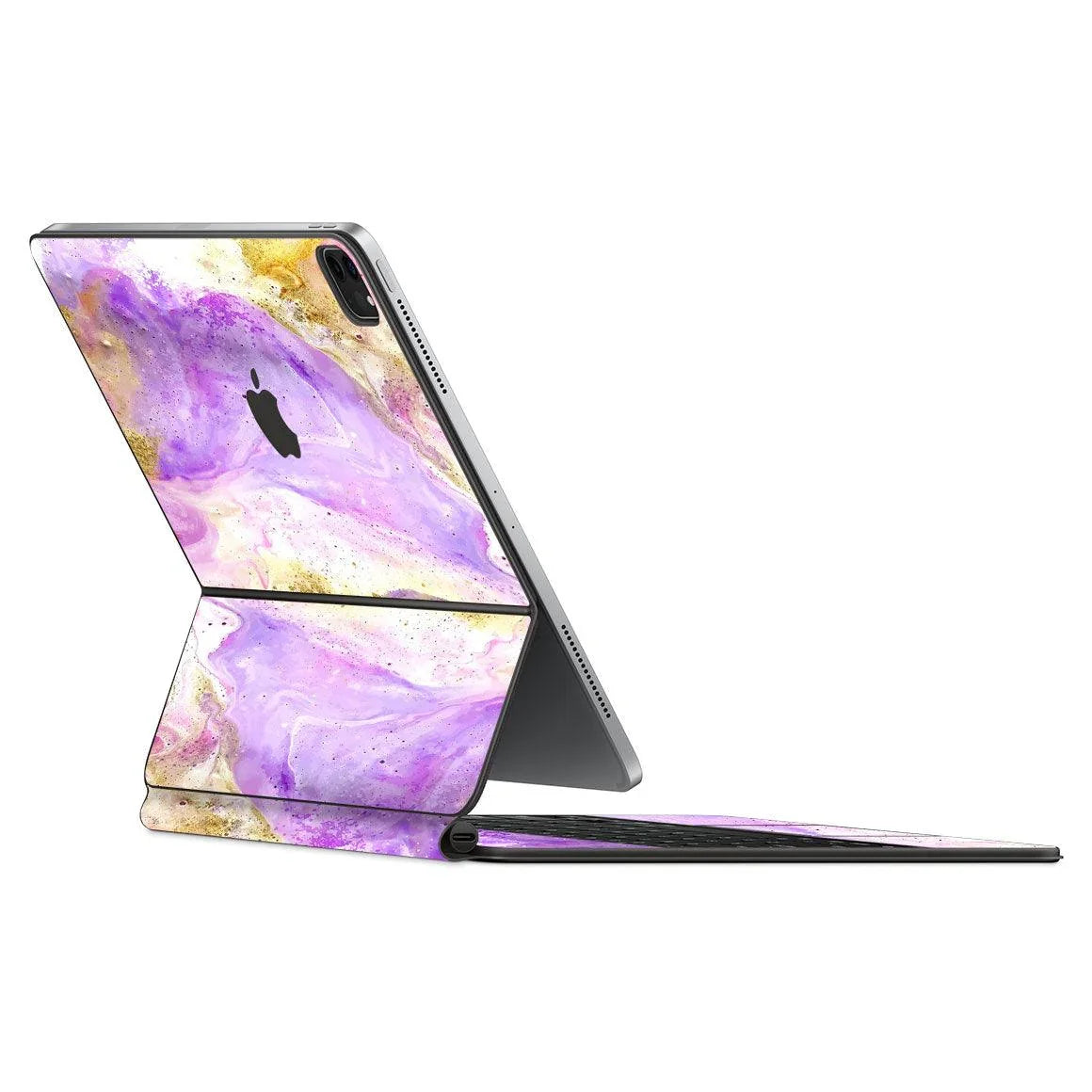 Magic Keyboard for iPad Oil Paint Series Skins - Slickwraps