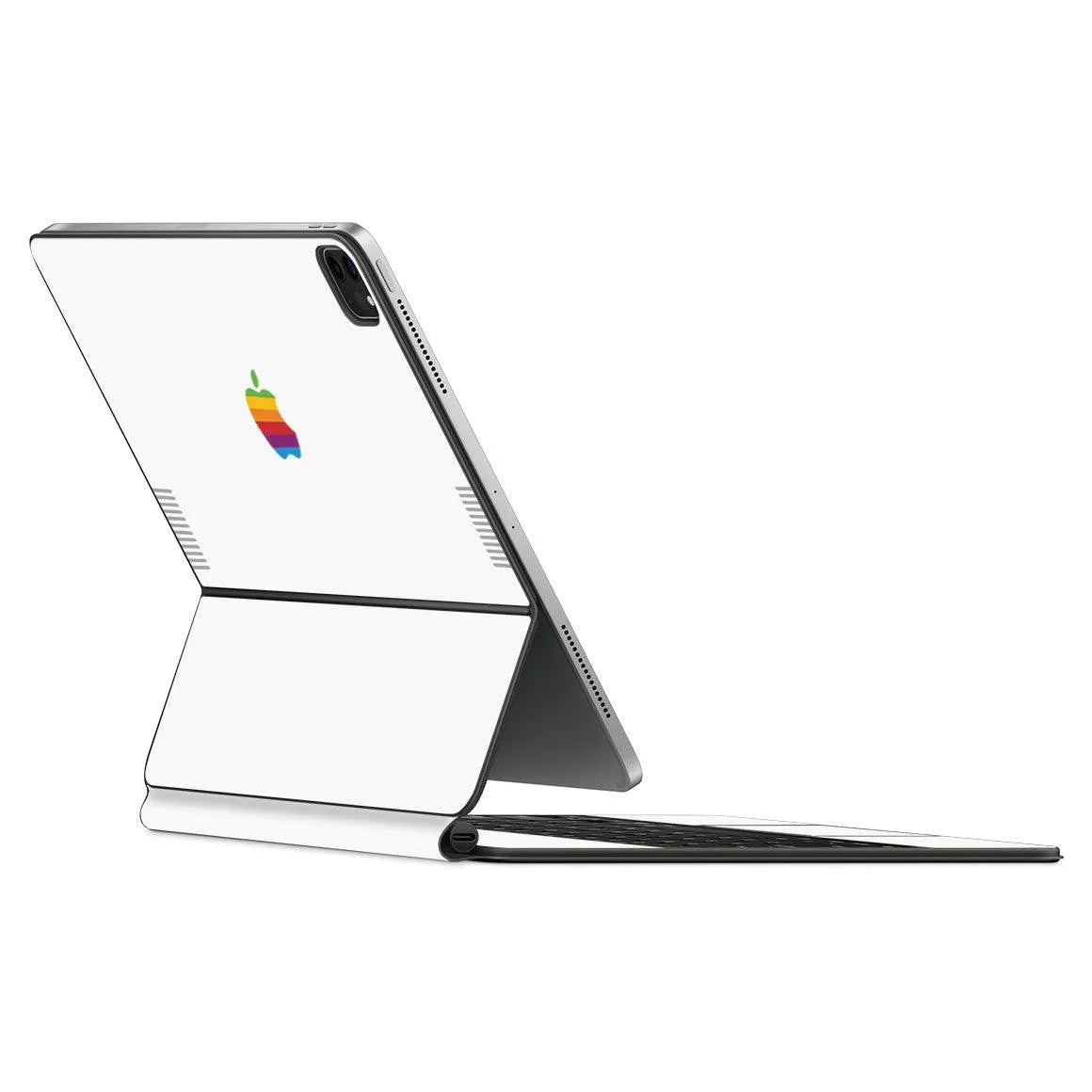 Magic Keyboard for iPad Retro Series Skins - Slickwraps