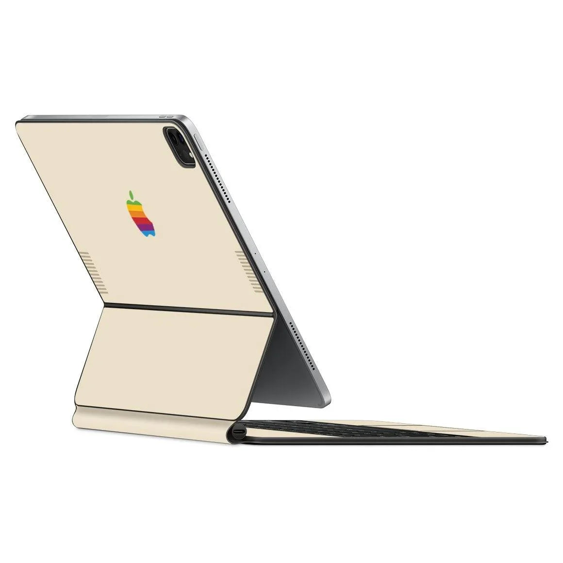 Magic Keyboard for iPad Retro Series Skins - Slickwraps