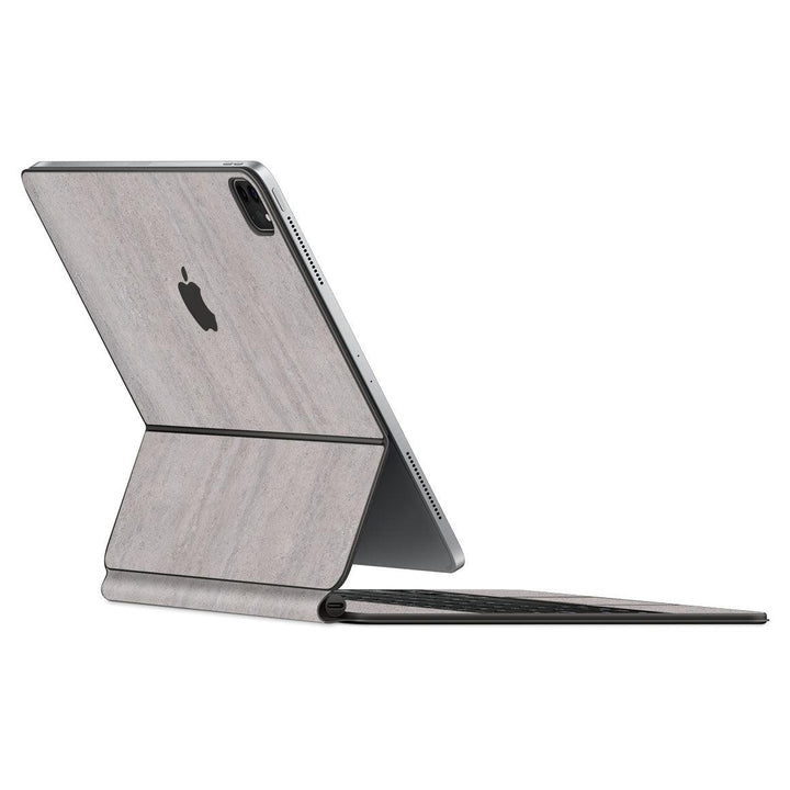 Magic Keyboard for iPad Stone Series Skins - Slickwraps